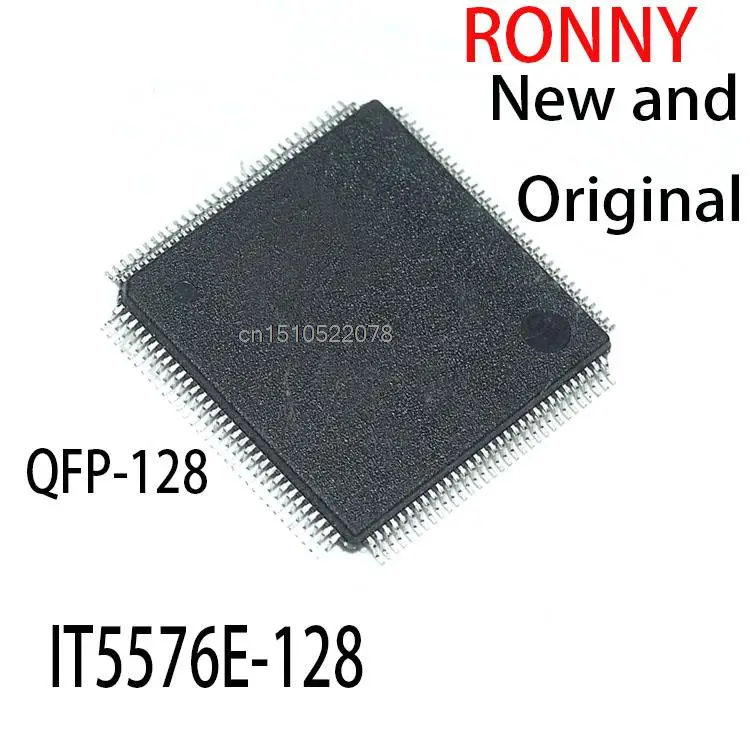 1 pces novo e original cxa bxa QFP-128 IT5576E-128
