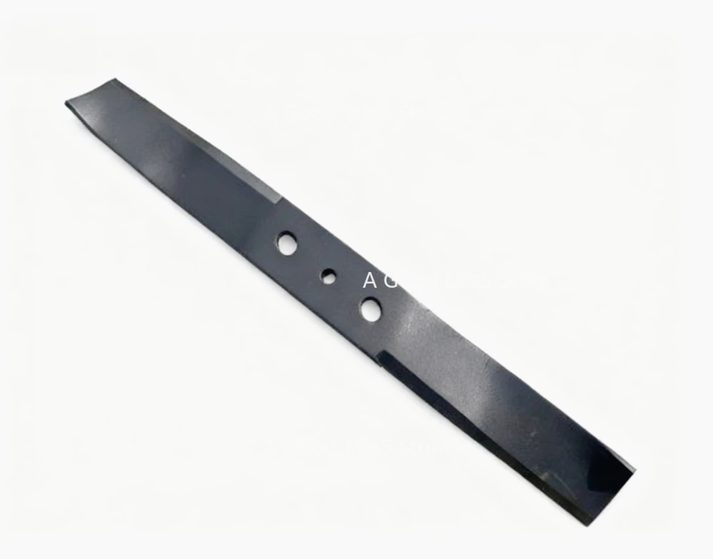 

Applicable To Ma Chibao Lawn Machine Straight Knife 18/19/21 Inch Thickened Wear-resistant Inclined Hole Straight One-word Blade