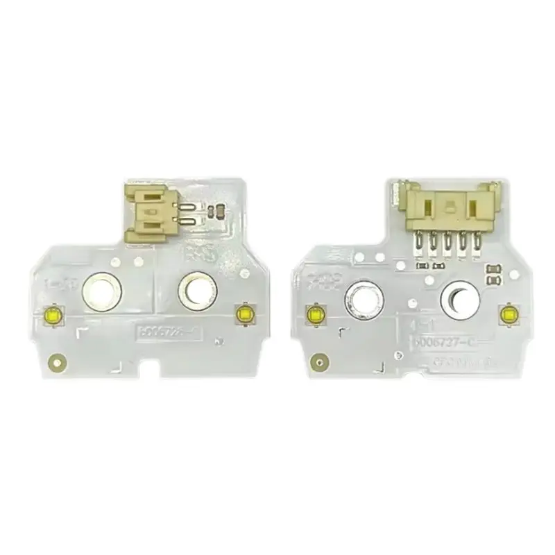 Car Headlights Chip DRL Ballast Chip Circuit Board Light Source Board White Light For BMW X1 E84 2012-2015 Left-X59A
