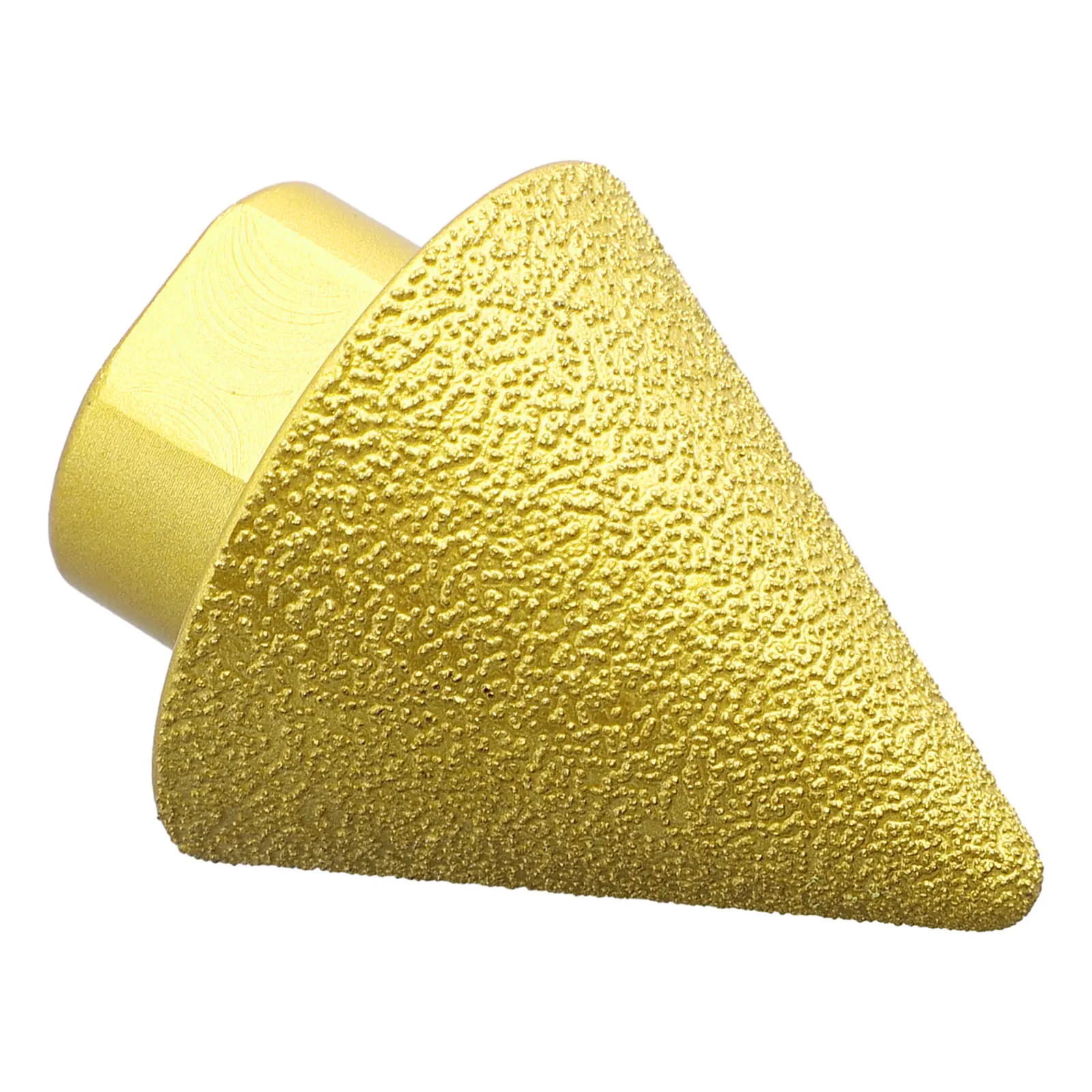 

Conical Diamond Grinding Wheel Pour Angle Ware M14 Thread Diamond Chamfer Countersink Bits Cone Carve Polishing Grinding Wheel