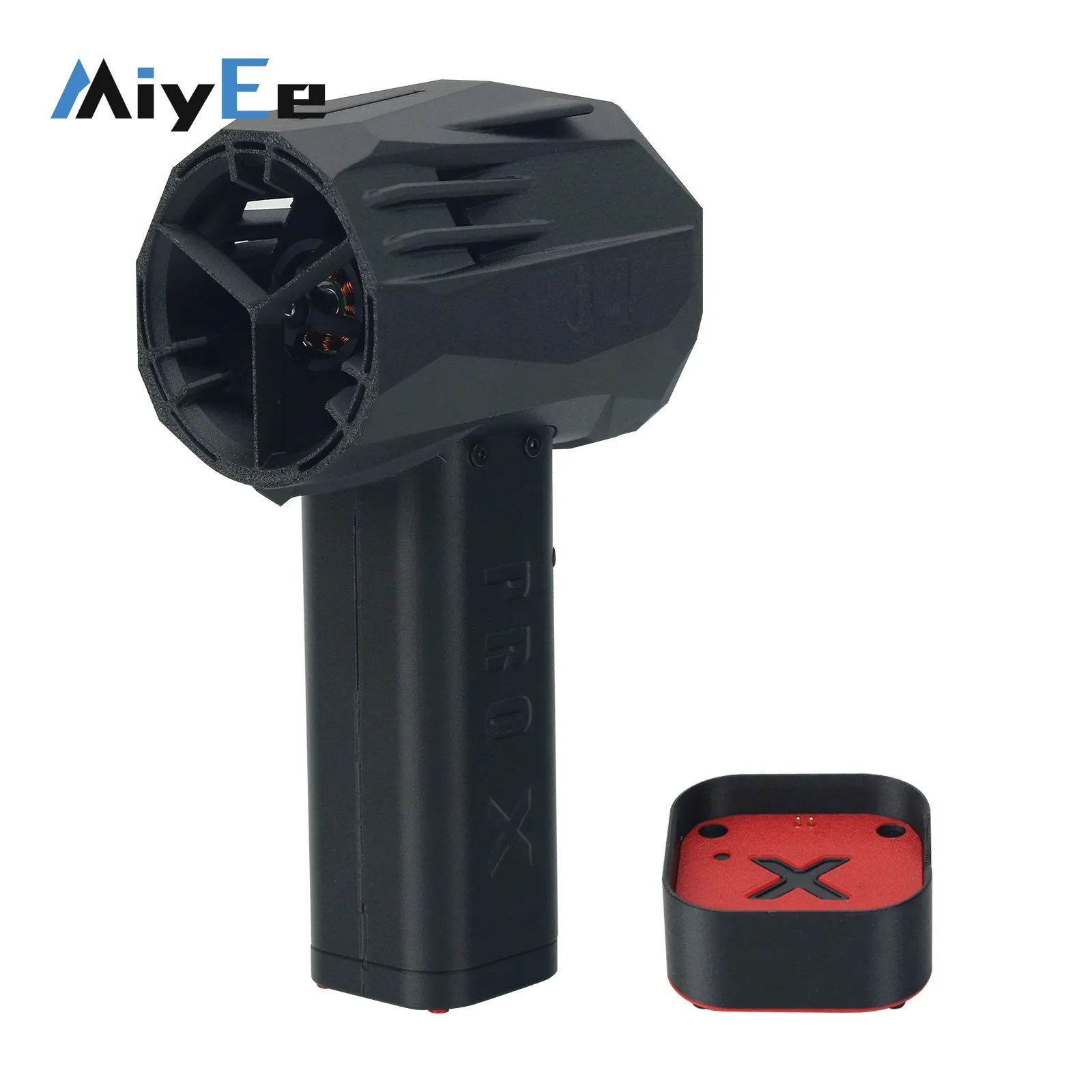 

HamGeek Mini X64PRO 950W 240km/h Violent Fan 5th Generation Turbo Jet Fan w/ 1500g Thrust 64mm Duct