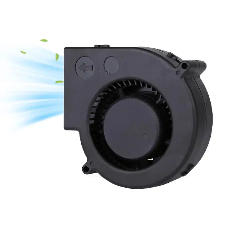 Ventilador de aire de alto volumen Ventilador de escape Compre ventilador de enfriamiento
