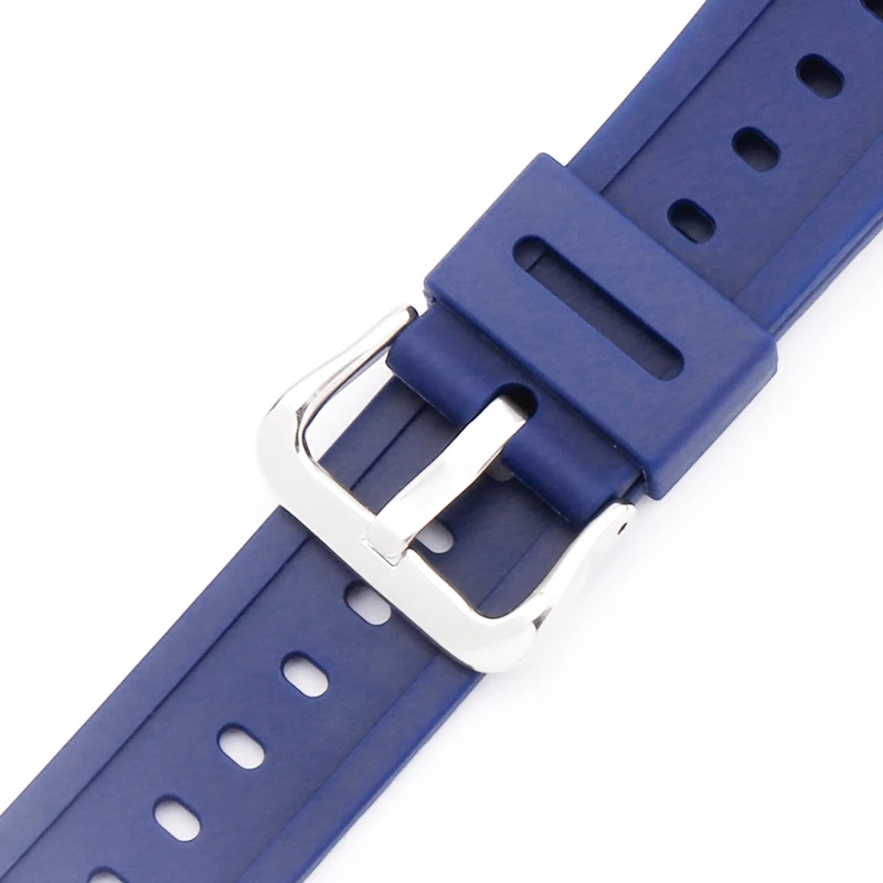 Strap Accessories Replacement strap 16mm suitable for small square DW5600 G-5600 GW-M5610 unisex outdoor sports strap