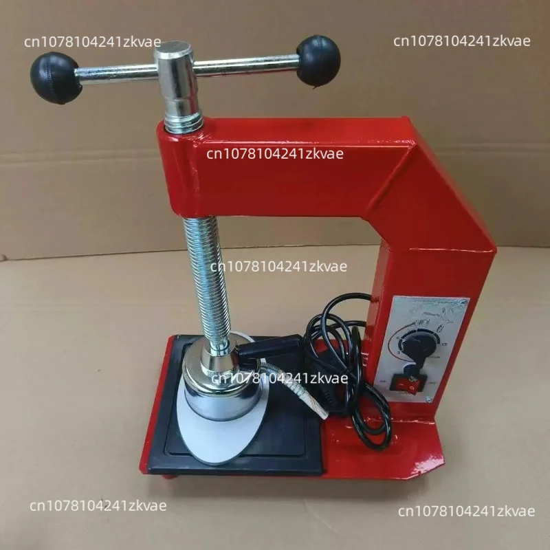 Automatic Constant Temperature Timing Tire Vulcanizer Car Tyre Hot Fire Patching Repair Machine