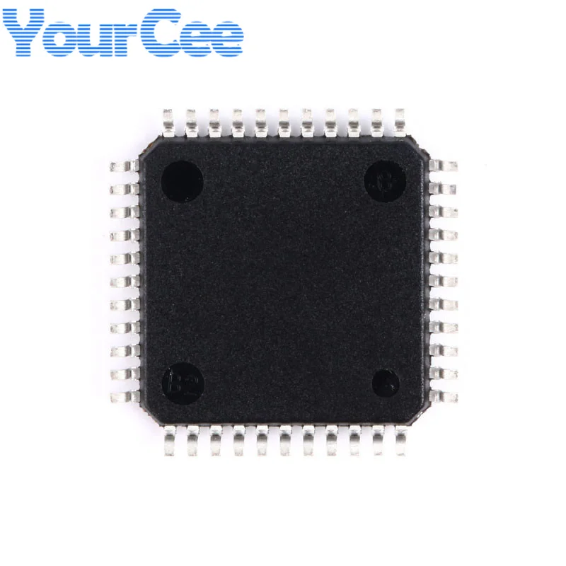 10pcs/1pc STC12C5A60S2-35I LQFP44 STC STC12C5A60S2 SMD Microcontroller MCU IC Chip