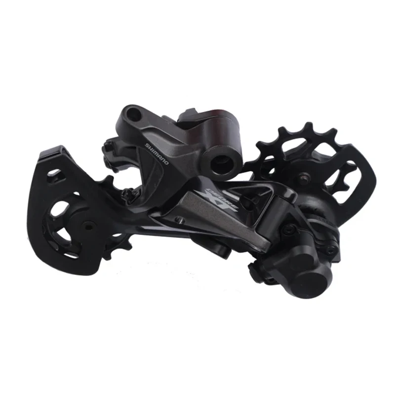 Shimano Deore XT M8100 Gruppe RD-M8100/RD-M8120 SGS Schaltwerk SL-M8100 Rechts 12-fach Schalthebel für Mountainbike Originalteile – Detail 7