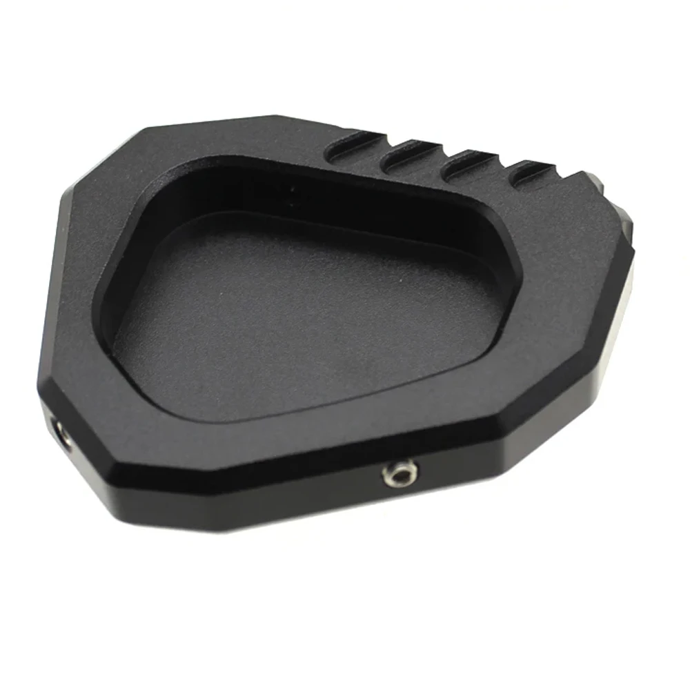 For BMW R12 NINET Motorcycle Enlarge Kickstand Extension Plate Pad Pedals R 12 R12Ninet 2023 2024 2025 Accessories