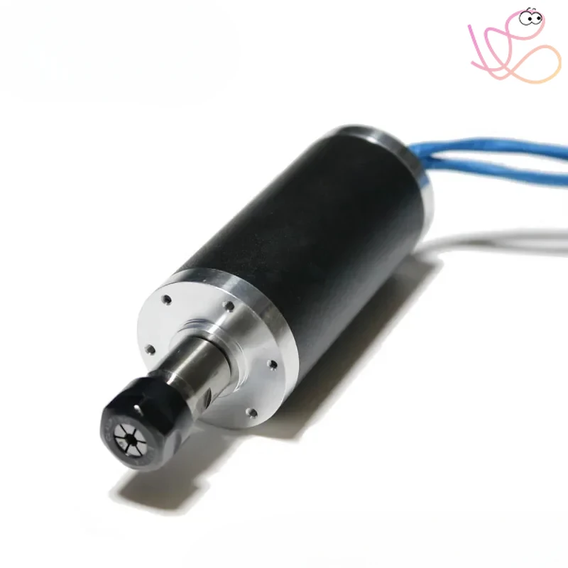 

LD42WS-250w electric spindle / high speed brushless spindle motor / pcb engraving machine spindle woodworking beads drilling mac