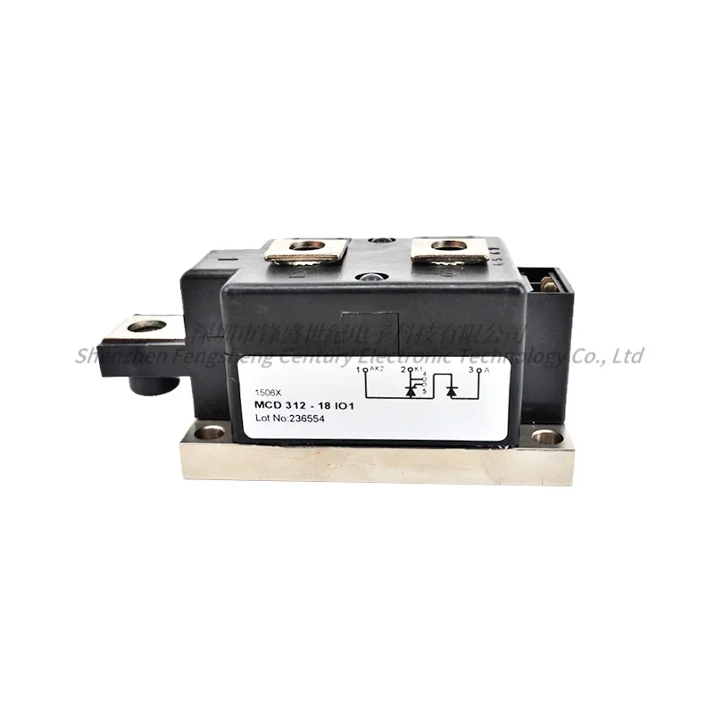 

MCD312-18IO1 Diode thyristor module New original