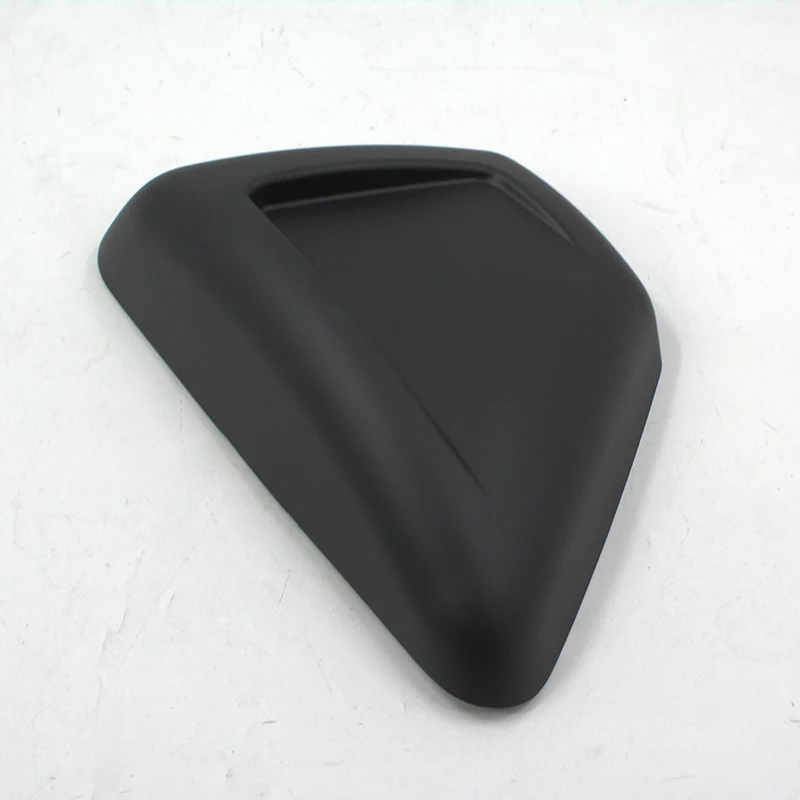 Motorcycle SIDE PANEL - SUNKEN - RH - MATT BLACK For MUTT Motorcycle Original Parts MPT-0366