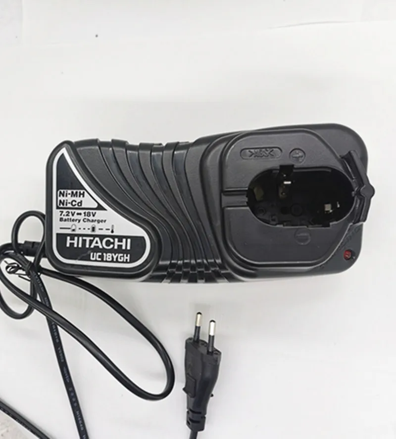 

220-240V Charger UC18YGH for HITACHI UC18YG 7.2V 12V 14.4V 18V BCC715 BCC915 EB9B BCC1215 EB1220BL BCC1415 EB14B EB1820 EB1820L