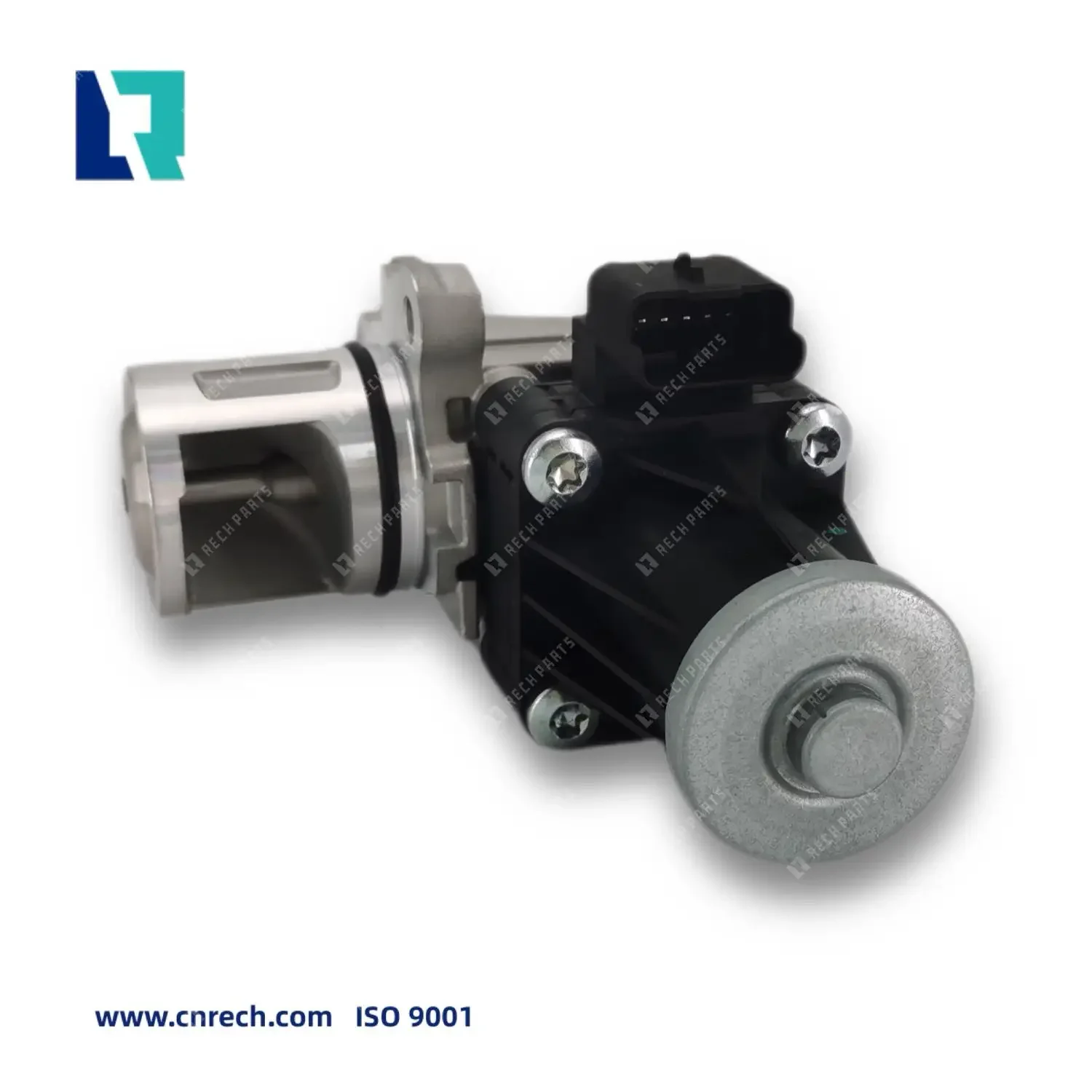 Factory Direct Rech Aluminum EGR Valve 1618LN/1696587/36001458 for Peu geot Partner Tepee 1.6 HDi 16V 2008- with 1 Year Warranty