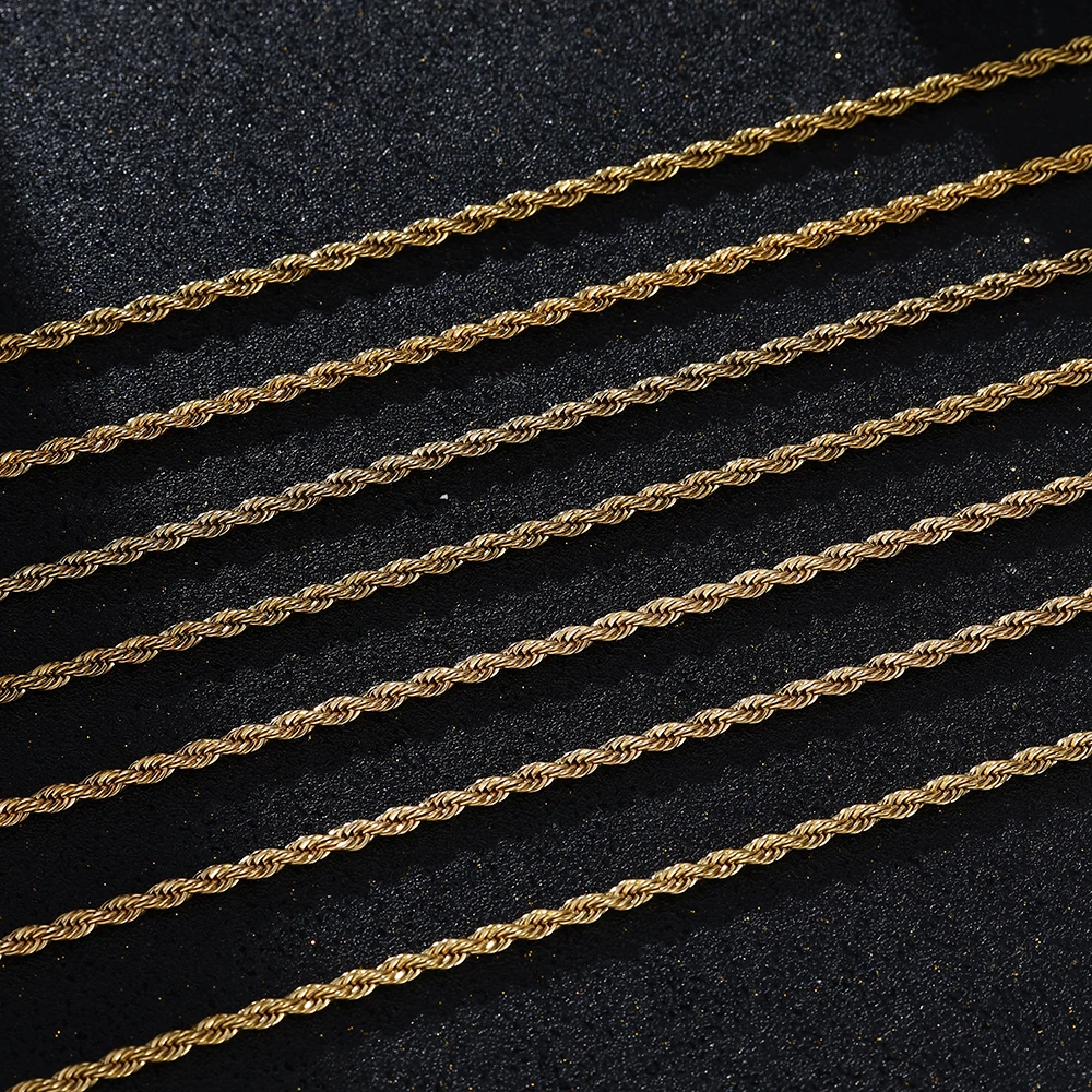 Atoztide Kalung Rantai Tali Pu - Men Accessories Singapore ulasan dan harga