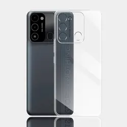 For Tecno Spark 8C Case 6.6