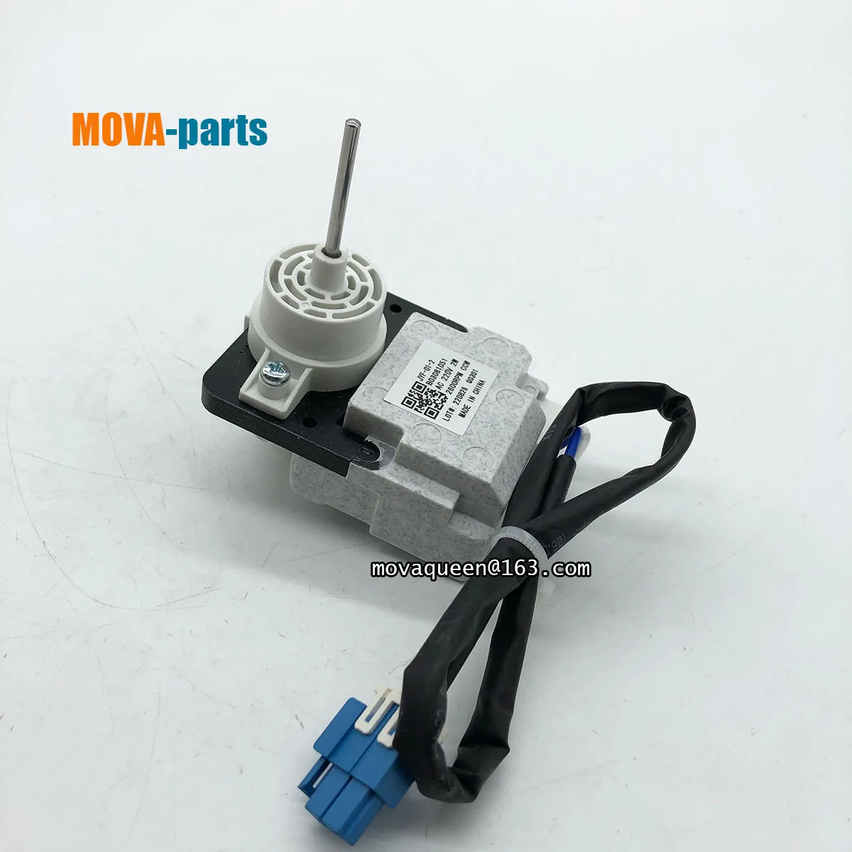 Fan Motor B03081051 JYF-01-2 AC220V 2W Fan Motor For Fridge Refrigerator