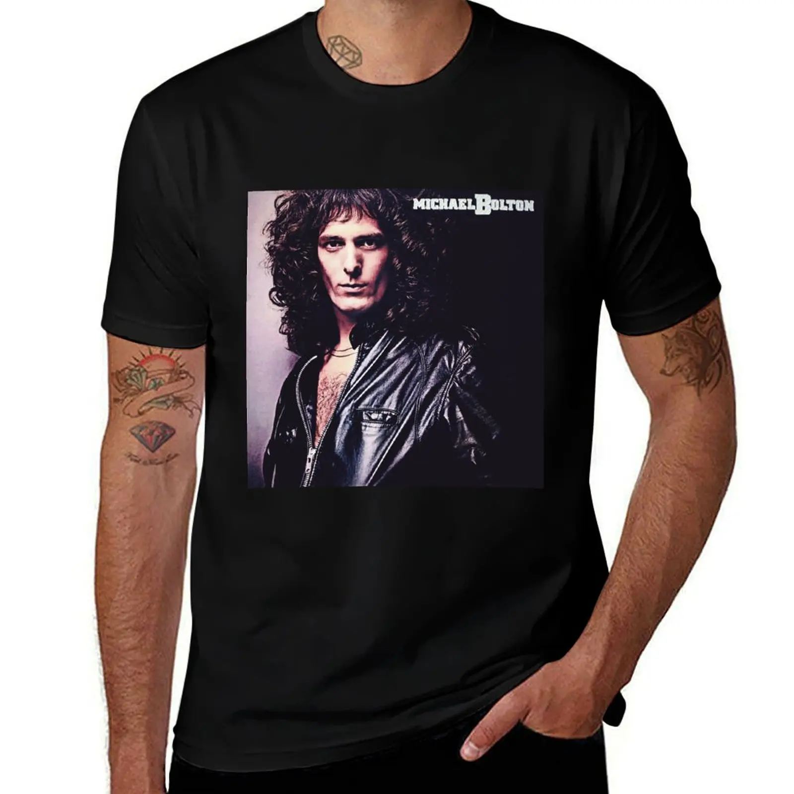 

Michael bolotin T-Shirt summer 2025 new gifts and t-shirts fashion shirts black t shirts for men