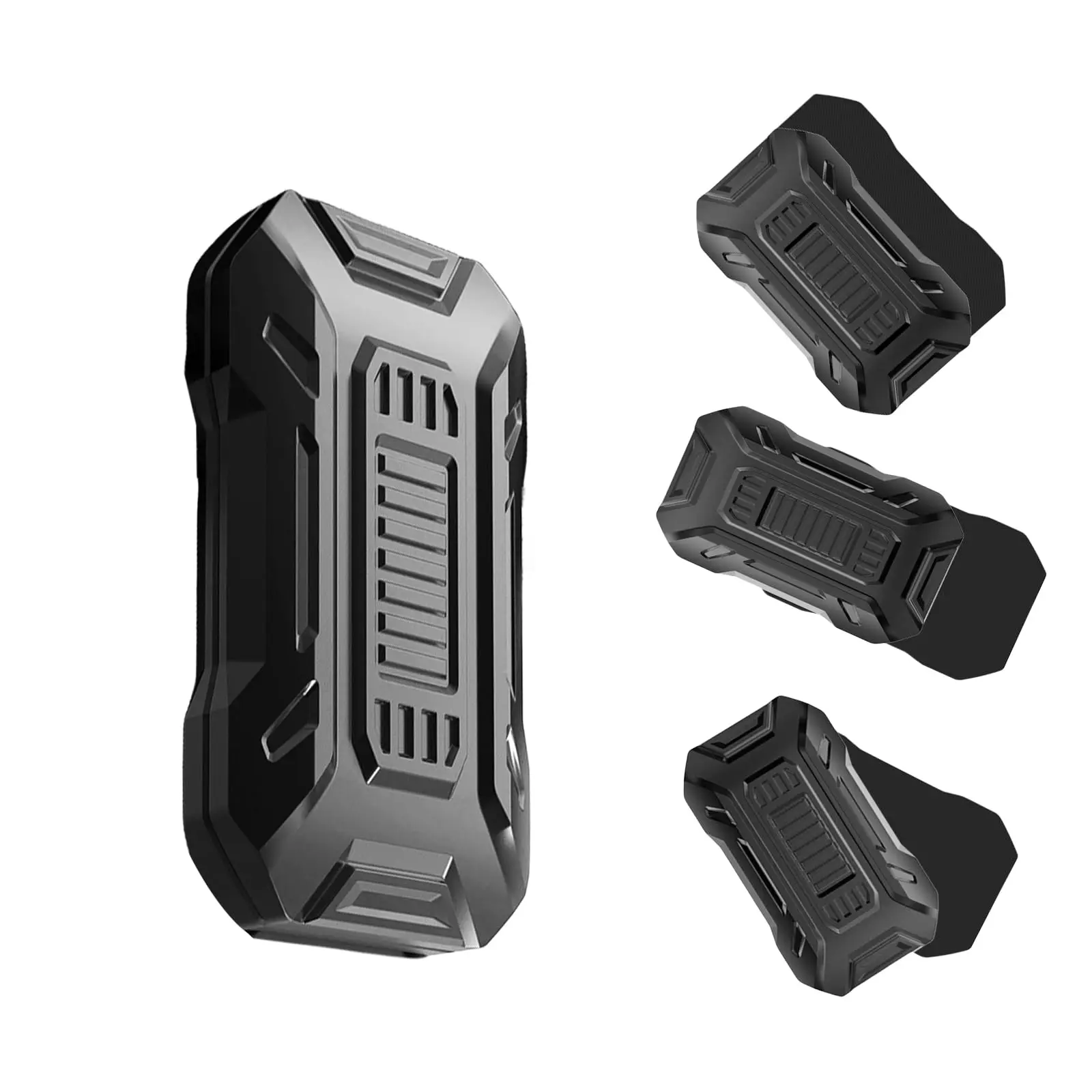 EDC Play Metal Fidgets Slider ,Magnetic Fidget  Adults Toys Anti-stress Relief Desk Gadget for Autism Children Kids Anxiety Toys