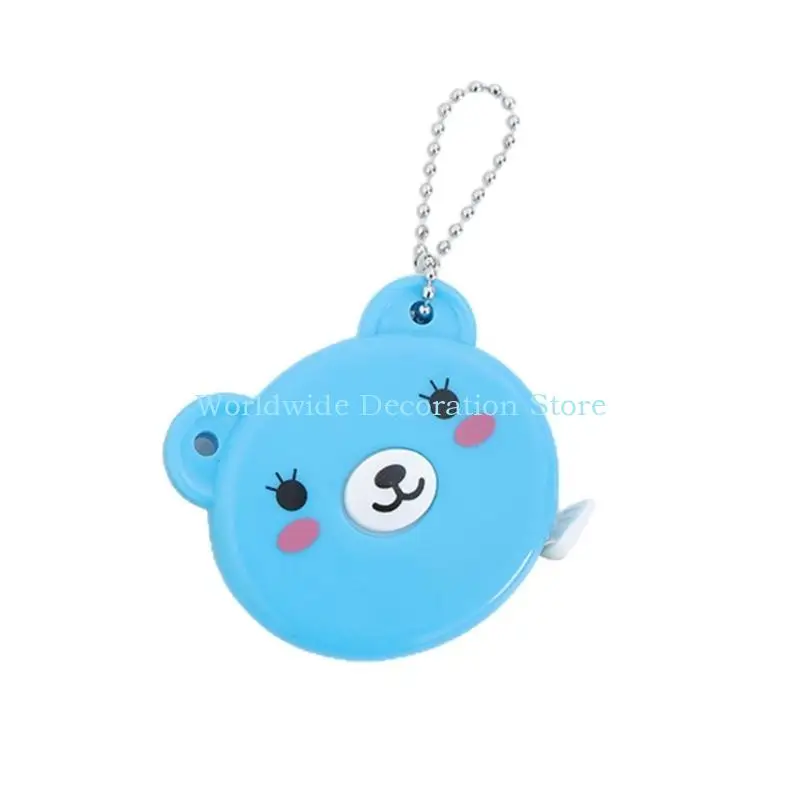 Q39B Tape Measure,Soft Sewing Tape Measure for Body Measuring, 60Inch Mini Measurement Tape,Retractable Cloth Tape Measure