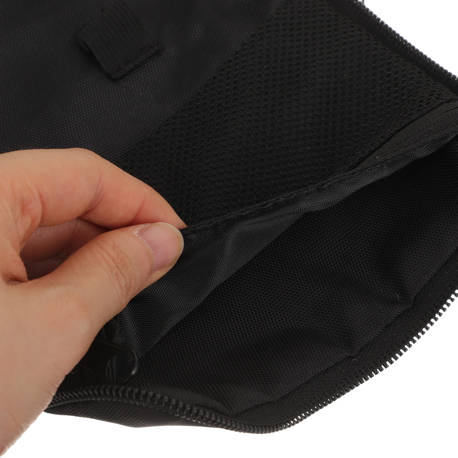 Diabetes Bag Case Blood Glucose Meter Organizing Portable Monitor Pouch Carrier Zipper Storage Bag For Blood Glucose Meter