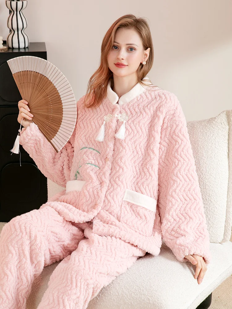 conjunto-de-ropa-de-casa-para-mujer-fenteng-coral-fleece-grueso-y-calido-otono-invierno-con-patron-bordado-talla-grande