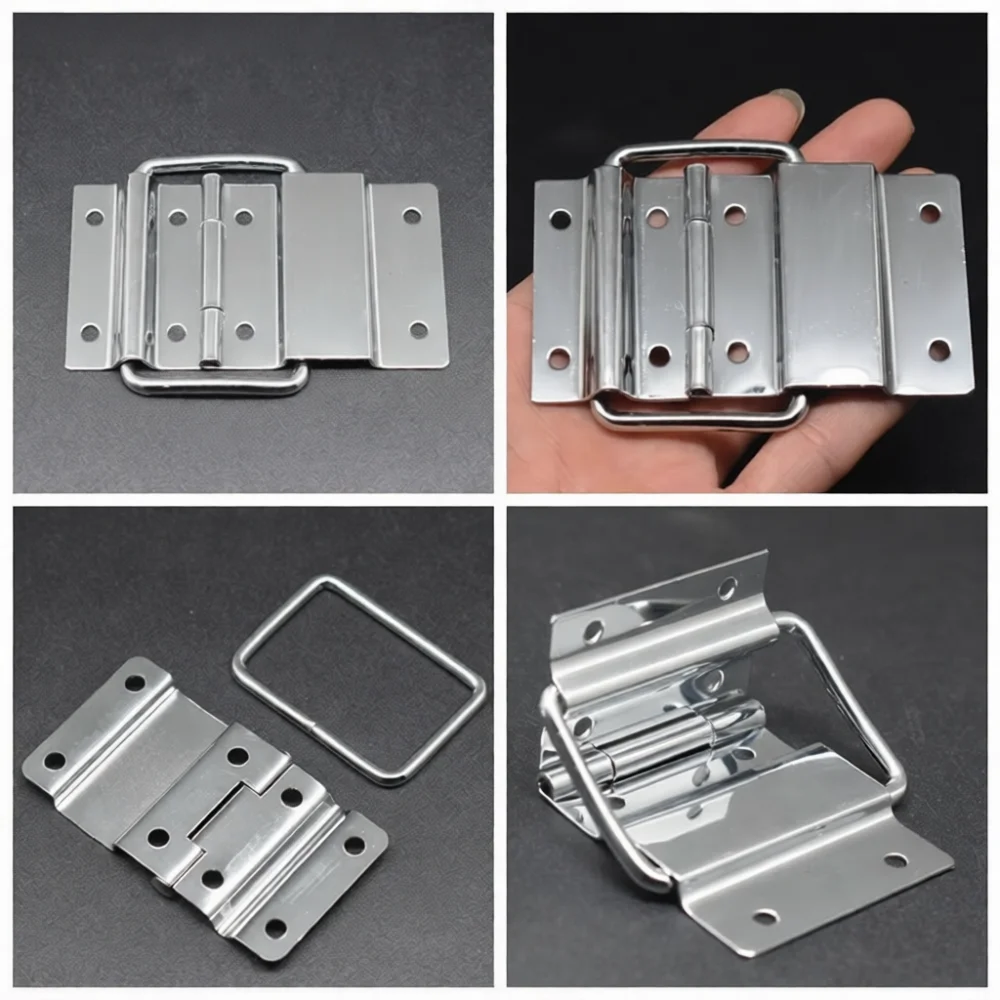 Industrial Metal Corner Guard For Wooden Case Furniture Edge Protection 90 Degree Angle Joint Support Fixed Bracket
