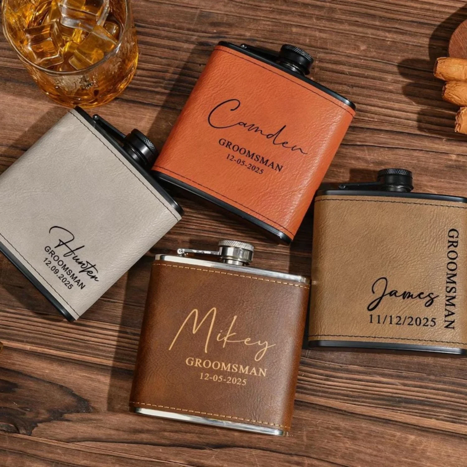 Personalized Leathe…