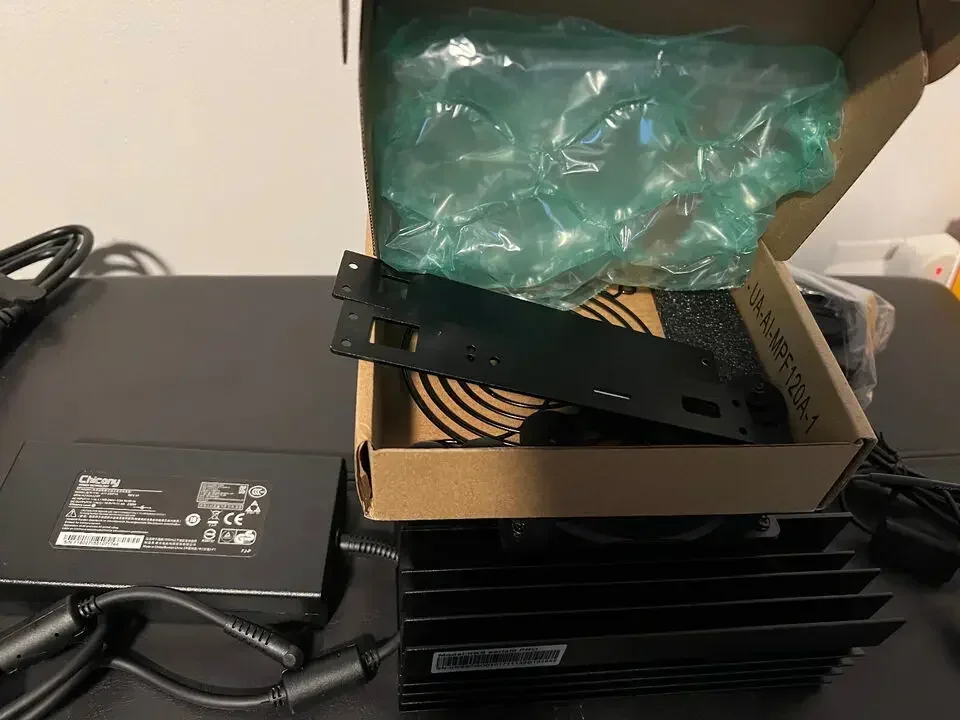 ICERIVER KASPA MINER KS0 PRO (200GH/s, 100W), PSU DISPONIBILÁVEL! ! !