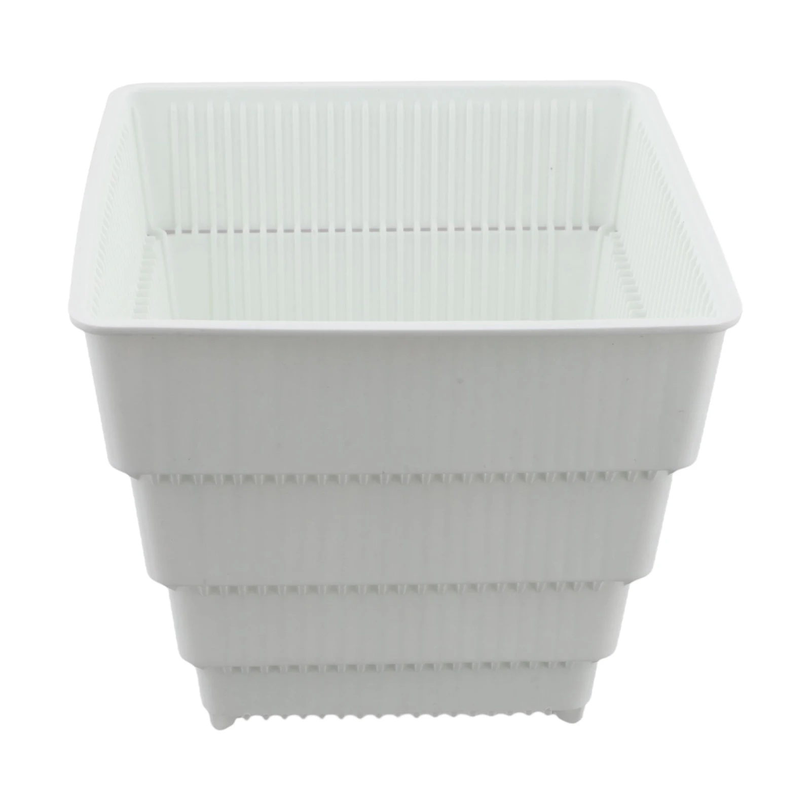 Breathable Design Flowerpot Modern Plant Pot Root Control Pot Suitable For Tropical Plants Weather Resistant Material