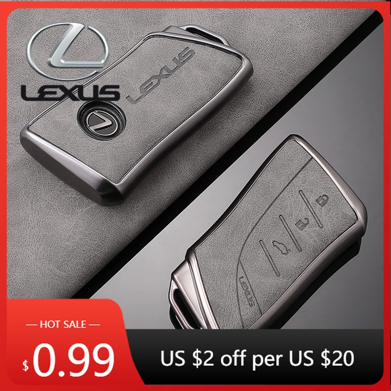 

Наклейки для интерьера автомобиля, кожаный чехол-накладка для ключа с дистанционным управлением, защита для Lexus NX ES UX US RC LX GX IS RX 200 250h 350h LS 450h 260h 30