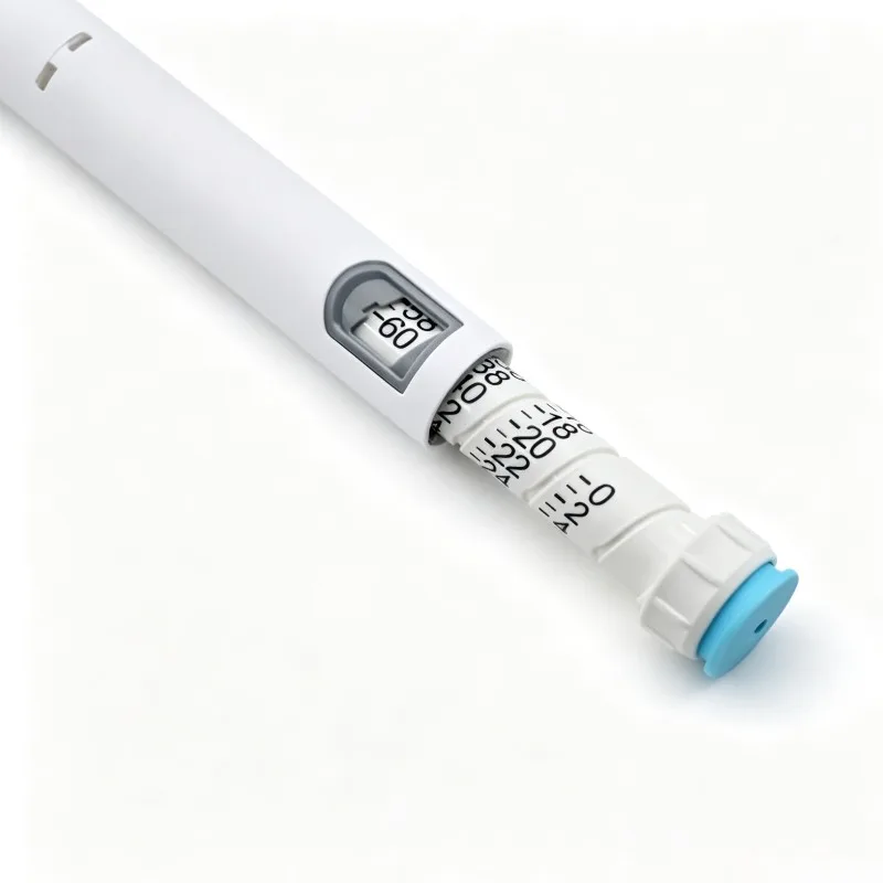 Universal Disposable Magic Injection Pen 5-10PCS Multiple Colors Available Accurate 60IU Dose Control Ergonomic Handle Function