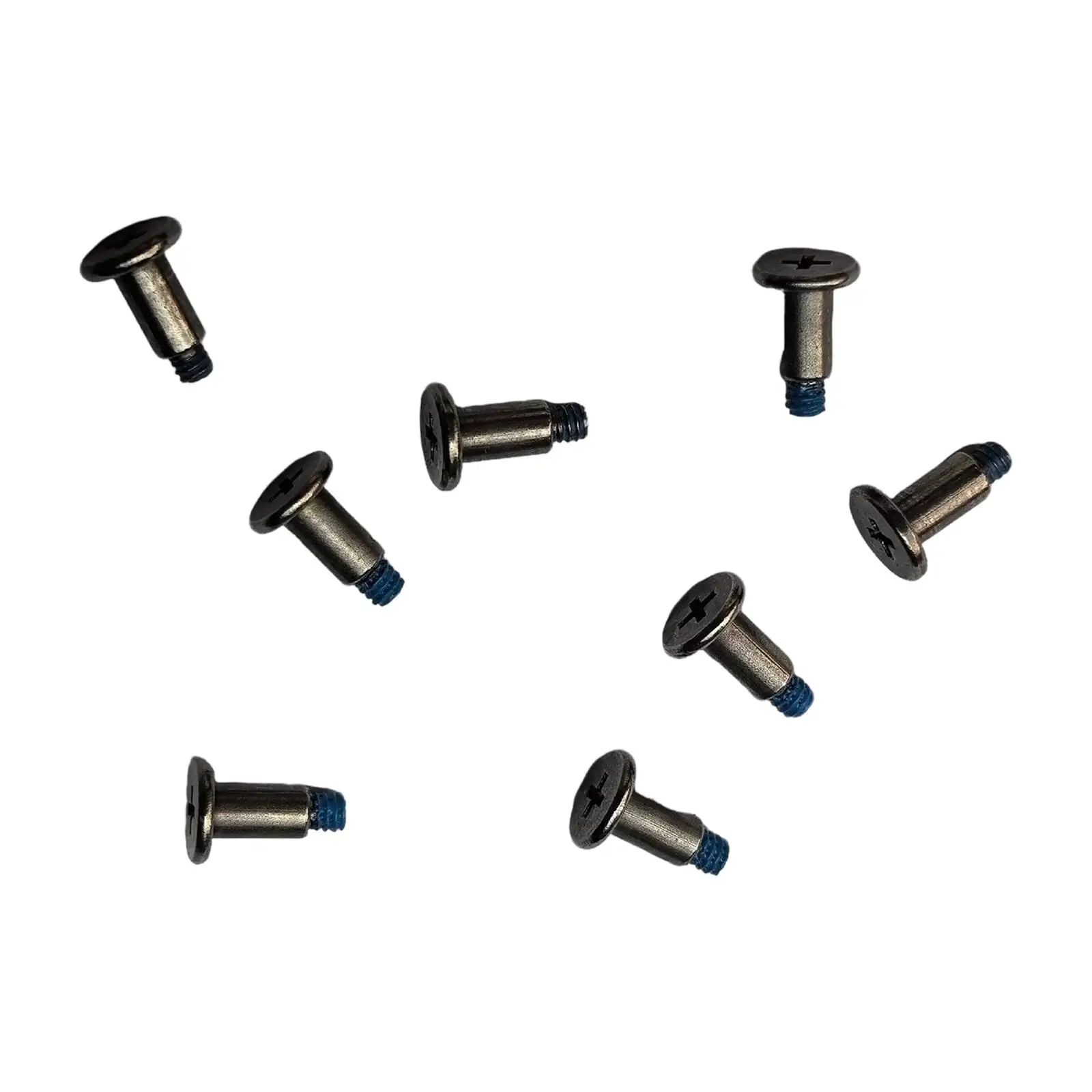8x Propellers Replacement Screw High Hardness Portable 0.15inch Drone Accessories Spare Parts for SG108 K918 M8 E88Max L108