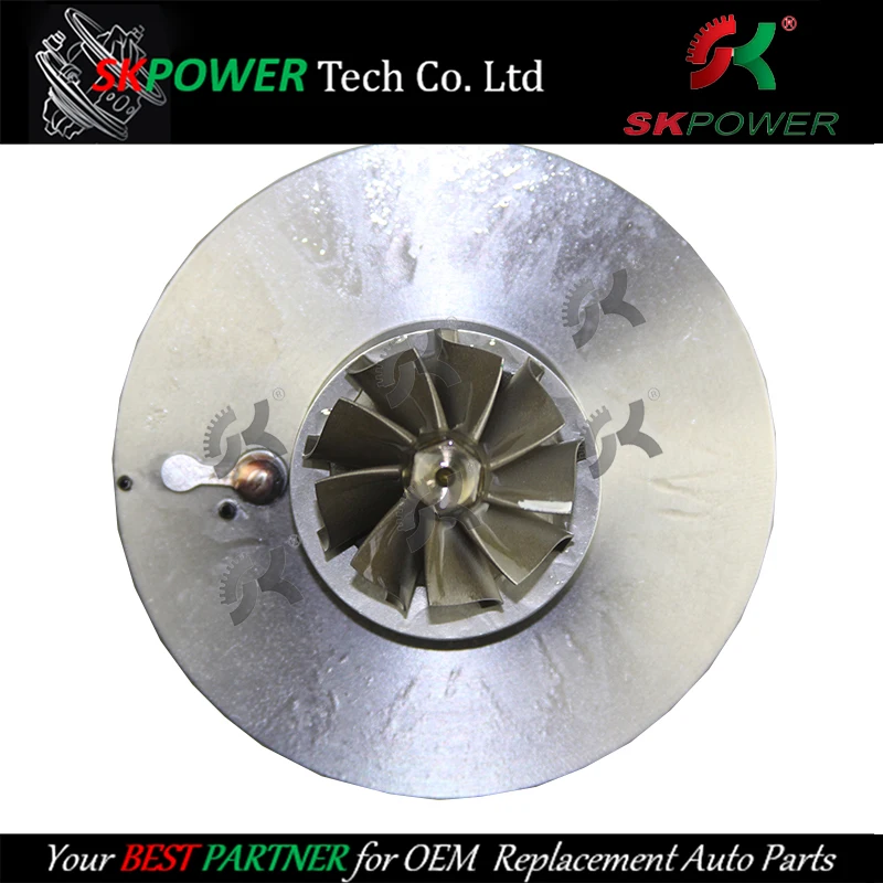 CHRETIEN GT1849V Turbo Cartridge 717625 Voor Opel Astra G Zafira Signum Vectra 2.2 DTI 92 kW 100 kW Y22DTR 2002-2004 24445062 24418170