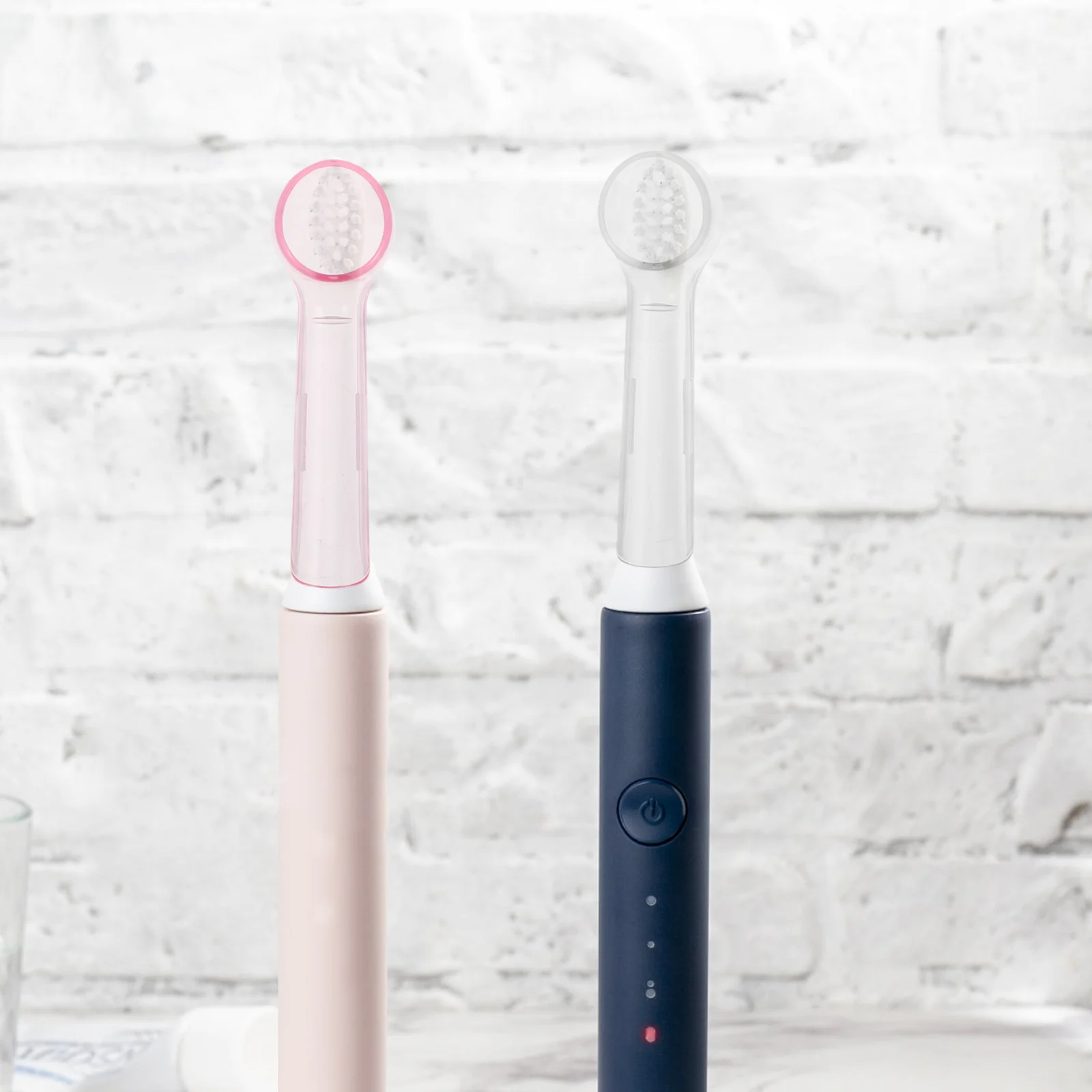 

6Pcs Toothbrush Protective Covers Small Portable Containers for Family Daily and Trip Use Toothbrush Pod Cap Brush Head Pod