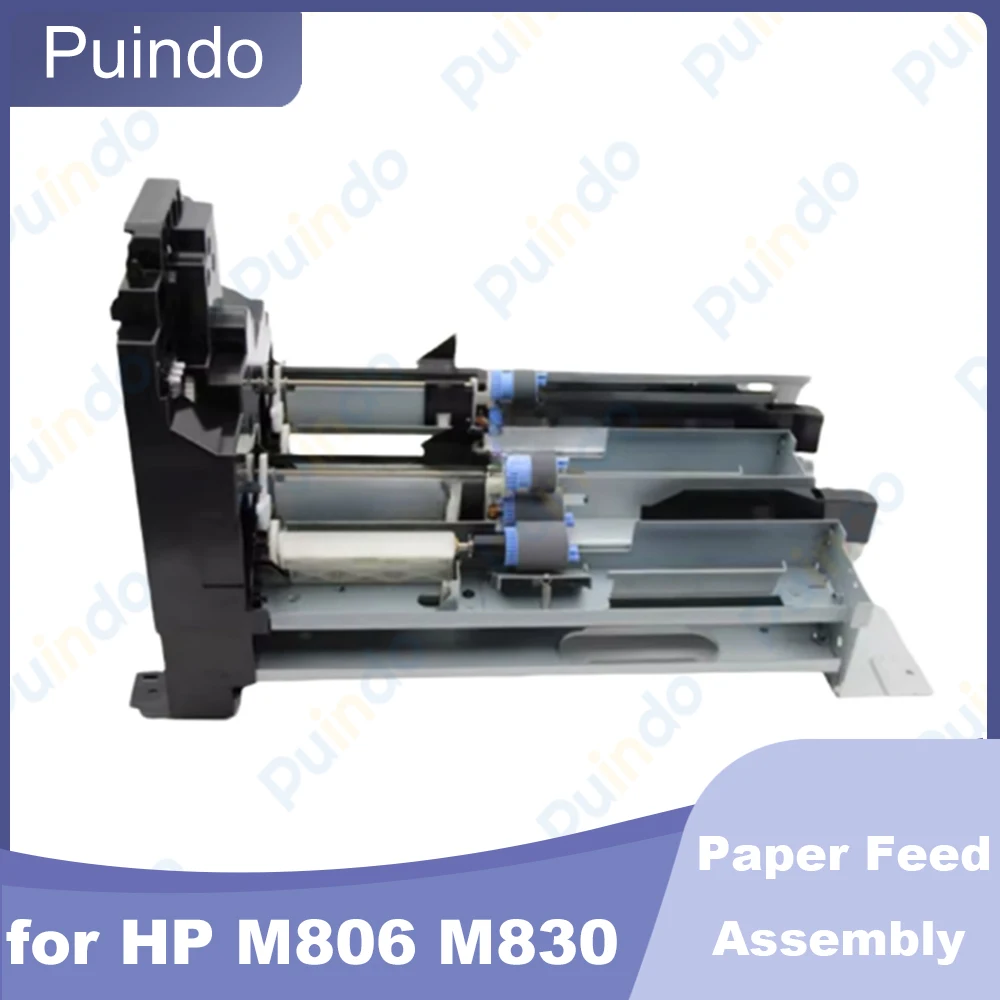 

Original 90New Paper Feed Assembly for HP M806 M830