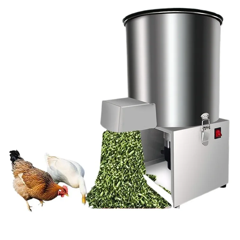 For Multifunctional Crushing Mixer, Vegetable Crusher, Grass Crusher, Chicken, Duck, Goose, Pig Breeding Household Multi-purpose