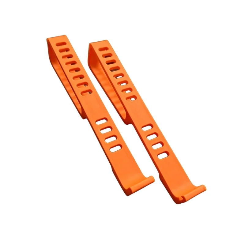 F68B 2 Piece Portable Computer Stand Pair for Desk and Dorm Table Use Daily
