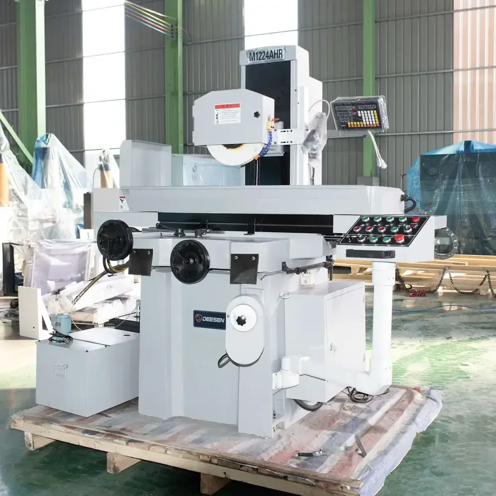 High Precision CNC Tool Grinding Machine with Automatic Control 650X320mm