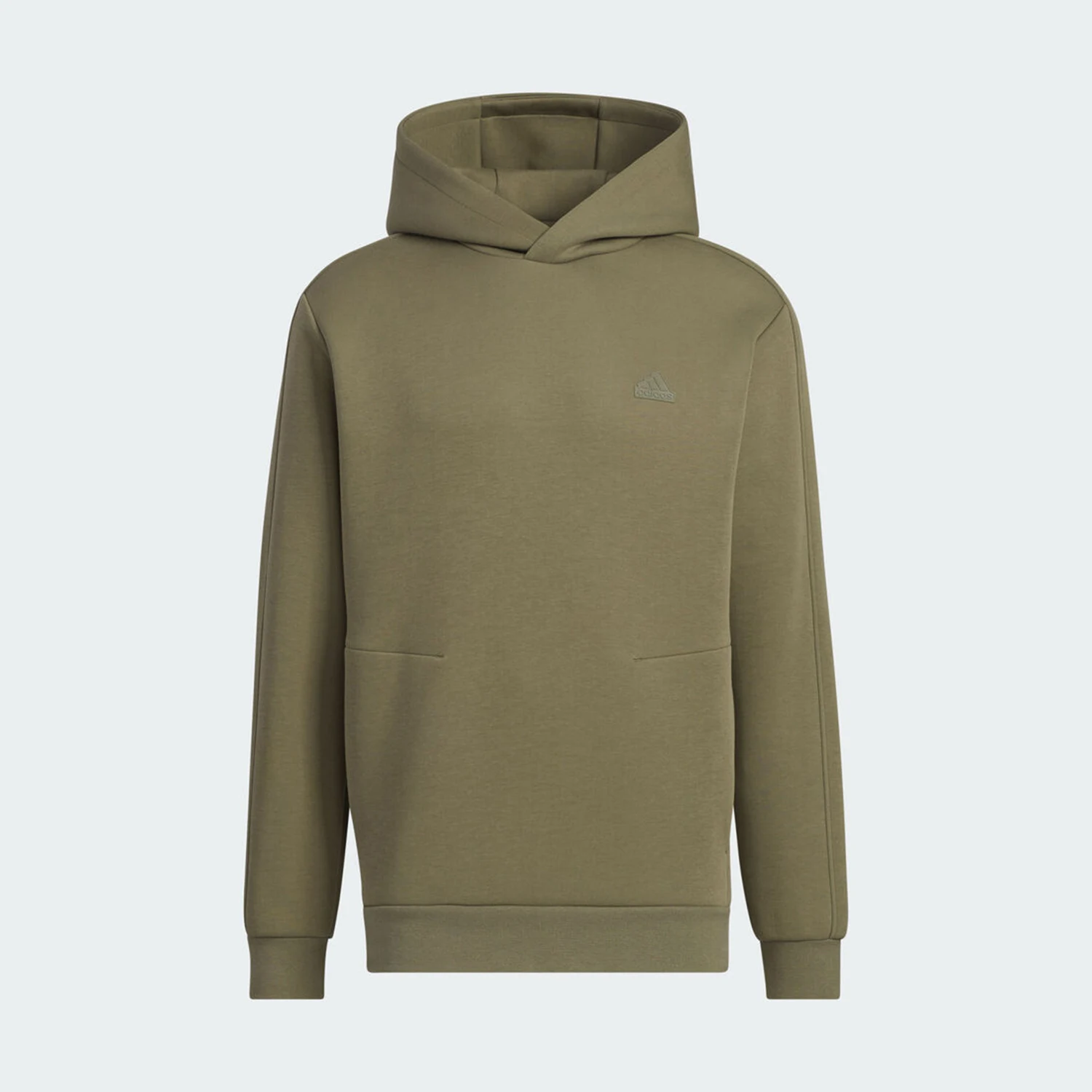 Adidas genuine new men's simple casual hooded pullover JE8630
