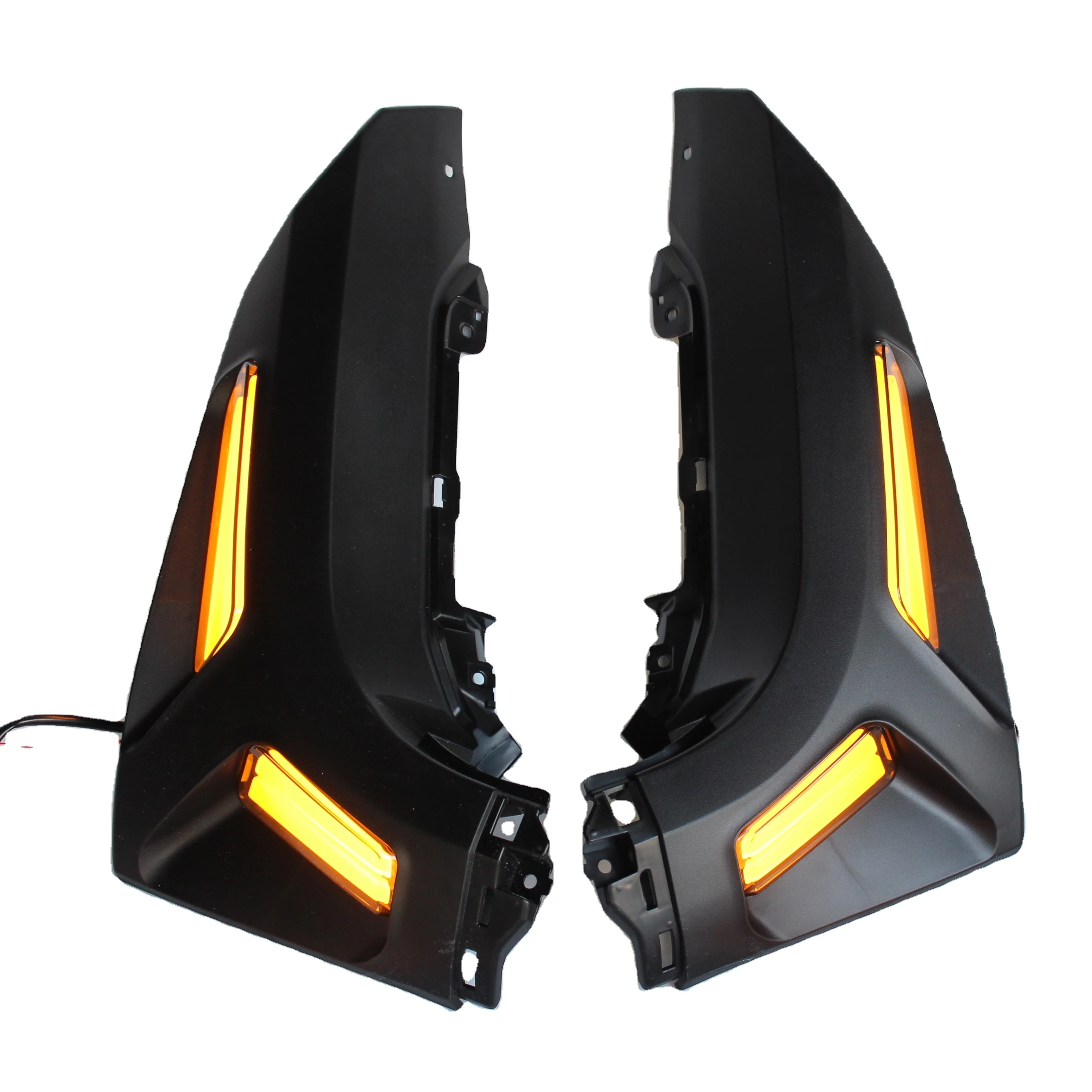 JPA Custom Light Emitting Diode Motorcycle Flash NMAX 155 Steering Signal Light Front Side Light Yamah 2020 +