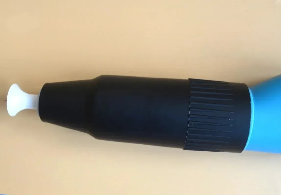 sMaster GM04-GS Plastic Powder Coating Gun Body Shell Durable Type Powder Spray Gun Shell Housing Electric Gun Spray Paint