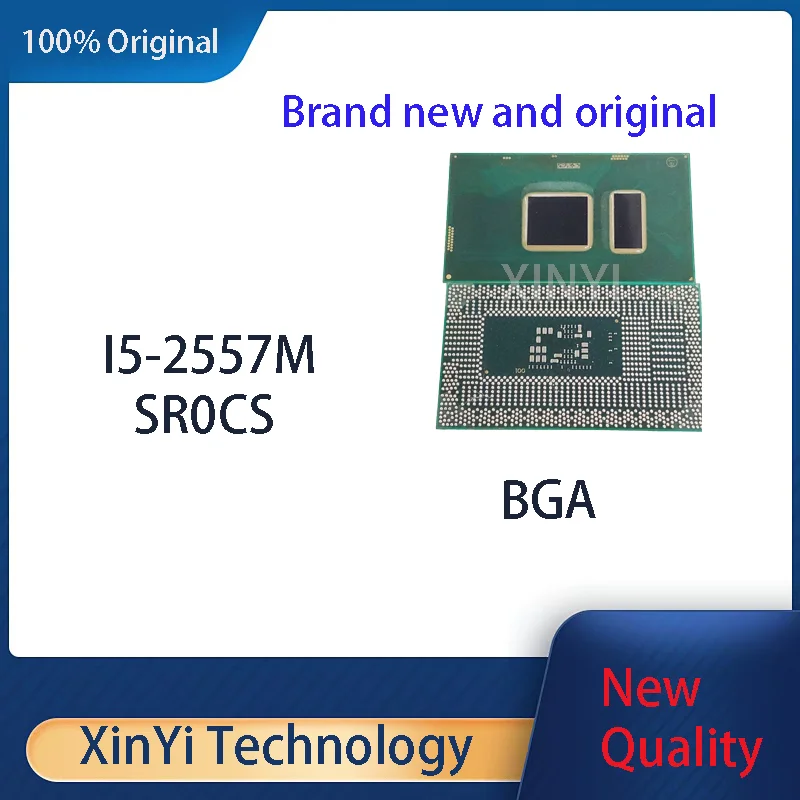 

100% test I5-2557M SR0CS I5 2557M BGA Chipset very good product