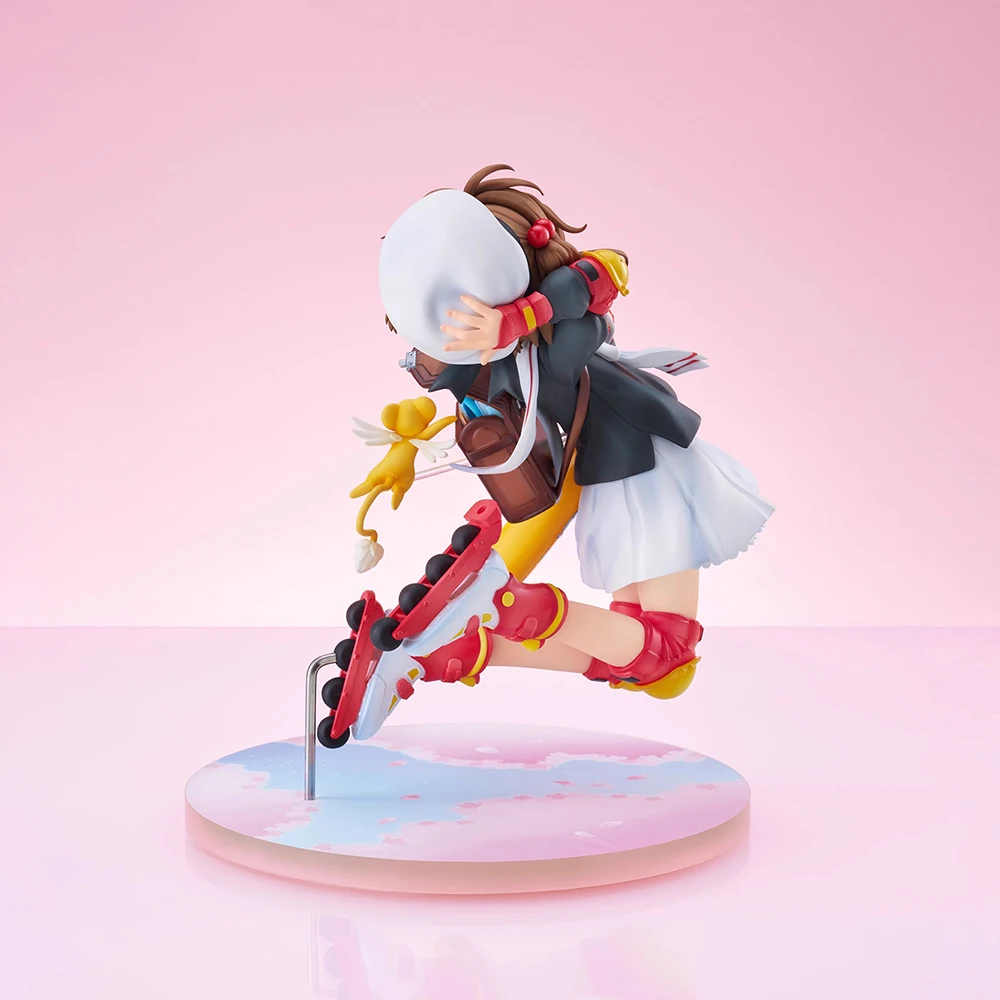 Original F:NEX Sakura Kinomoto (Anime 25th Anniversary Ver.) (Card Captor Sakura: Klare Karte) 175mm Figur Modell Ornament Spielzeug