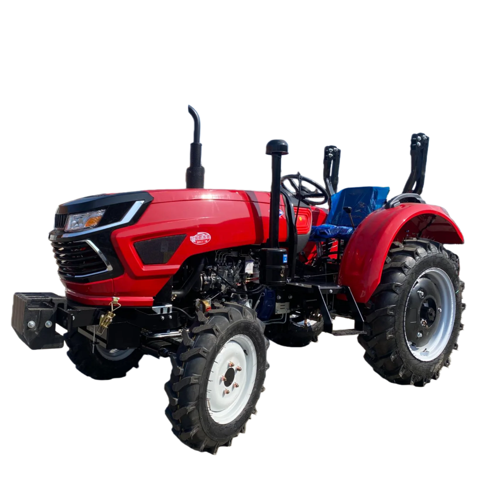Custom 30-50HP Farm Tractor Co - Agriculture Farming Services review and price