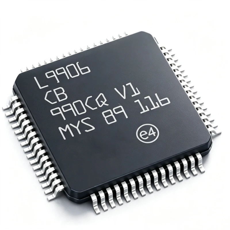 1PCS L9906 CB L9906CB Package QFN64 Automotive Steering Computer Board Fragile Chip Driver Chip