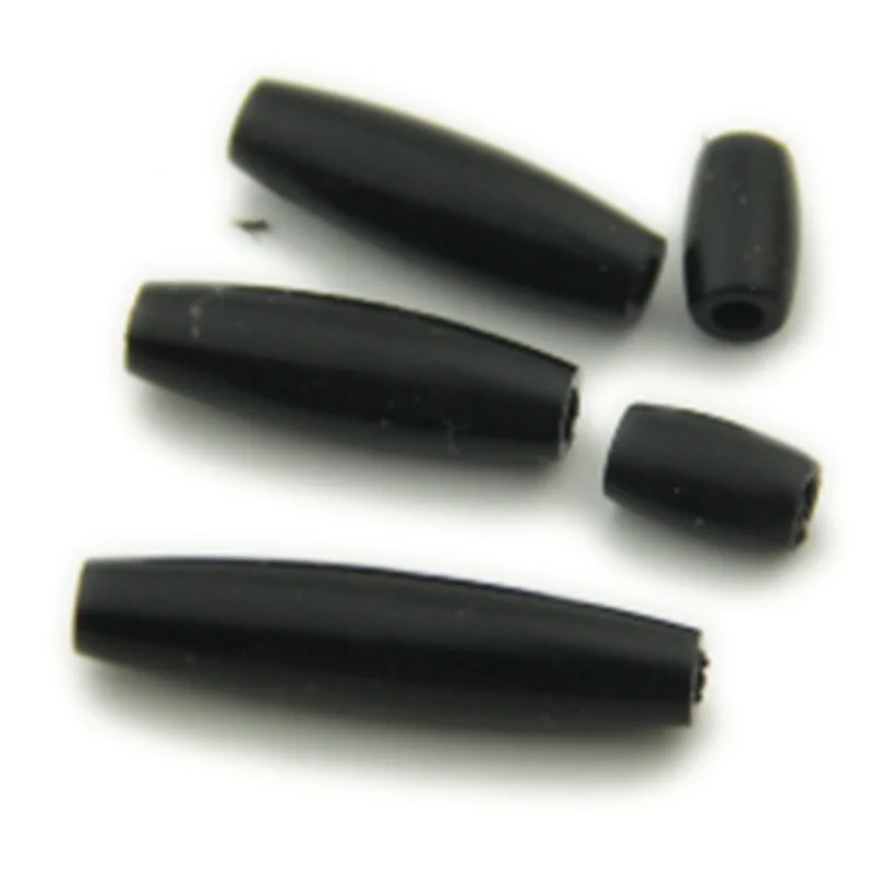 3X الساكسفون الباكليت الأسطوانة مخلب رمح مناسبة لألتو، تينور الساكسفون مفتاح جزء الباكليت رمح قضيب أسود