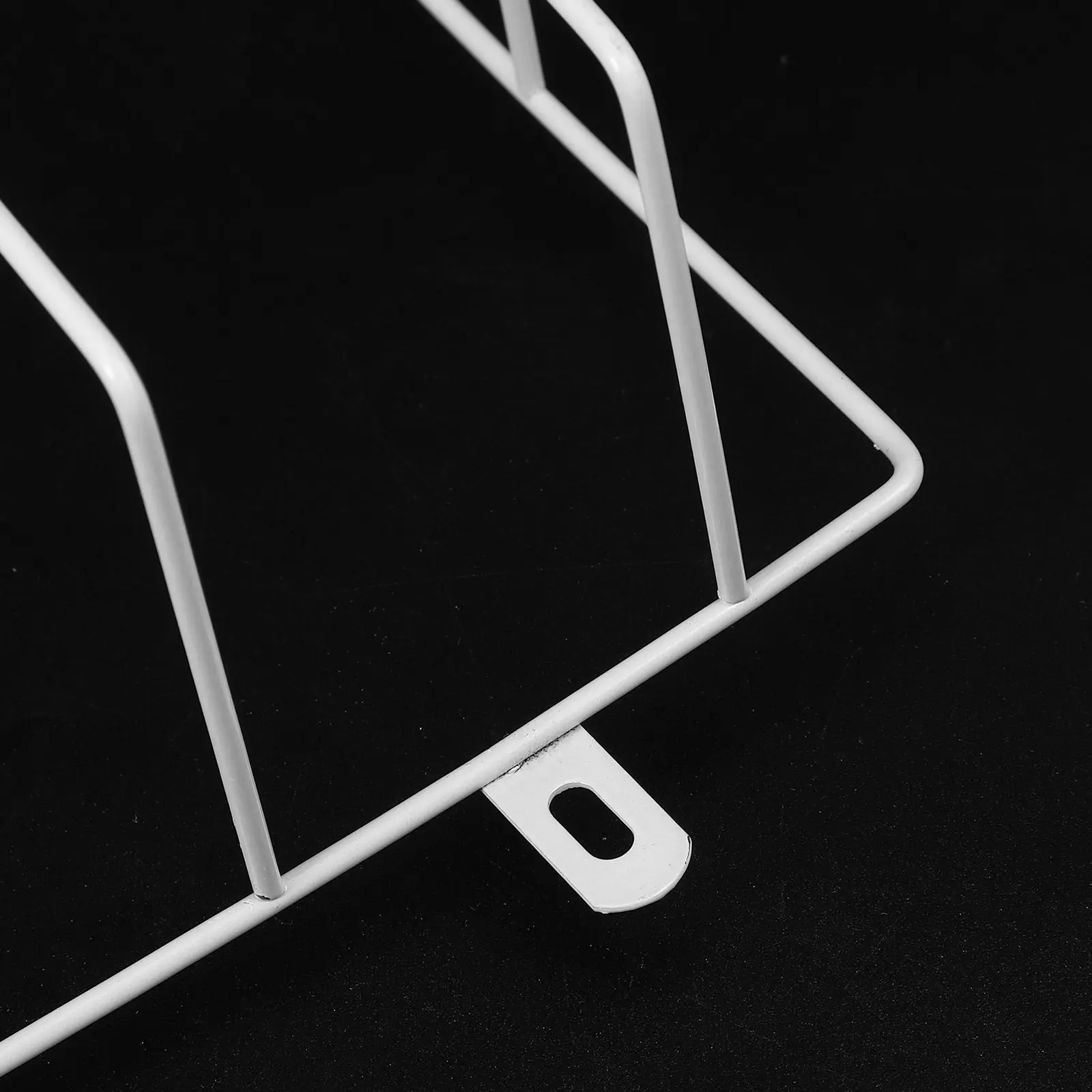 Indicator Light Protective Cover Durable Mesh Safety Guard Shield Exit Sign Cage Steel Wire Frame Mount Wall Emergency Signal