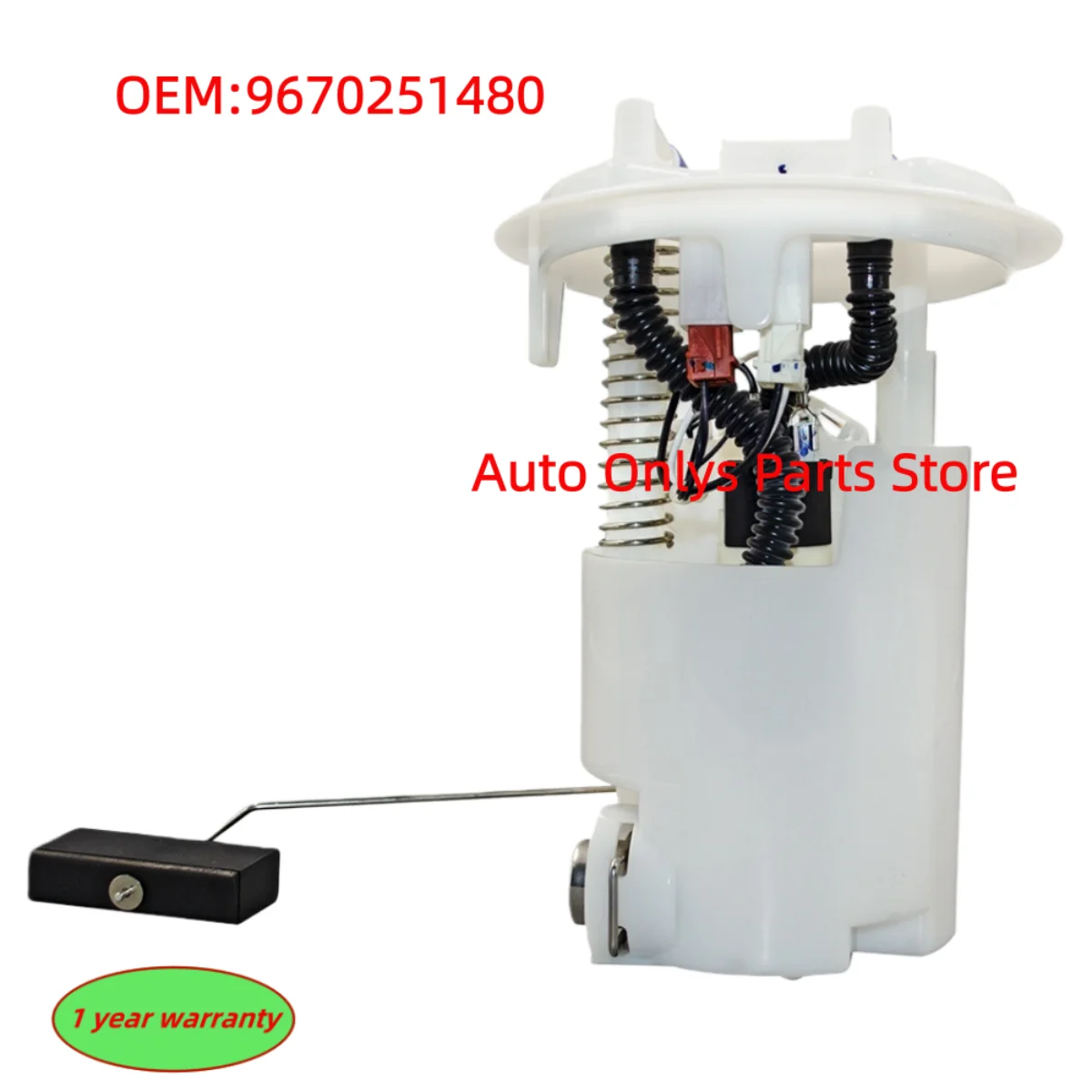 

1pc 9670251480 High-quality fuel pump assembly For Peugeot 206 car accessories