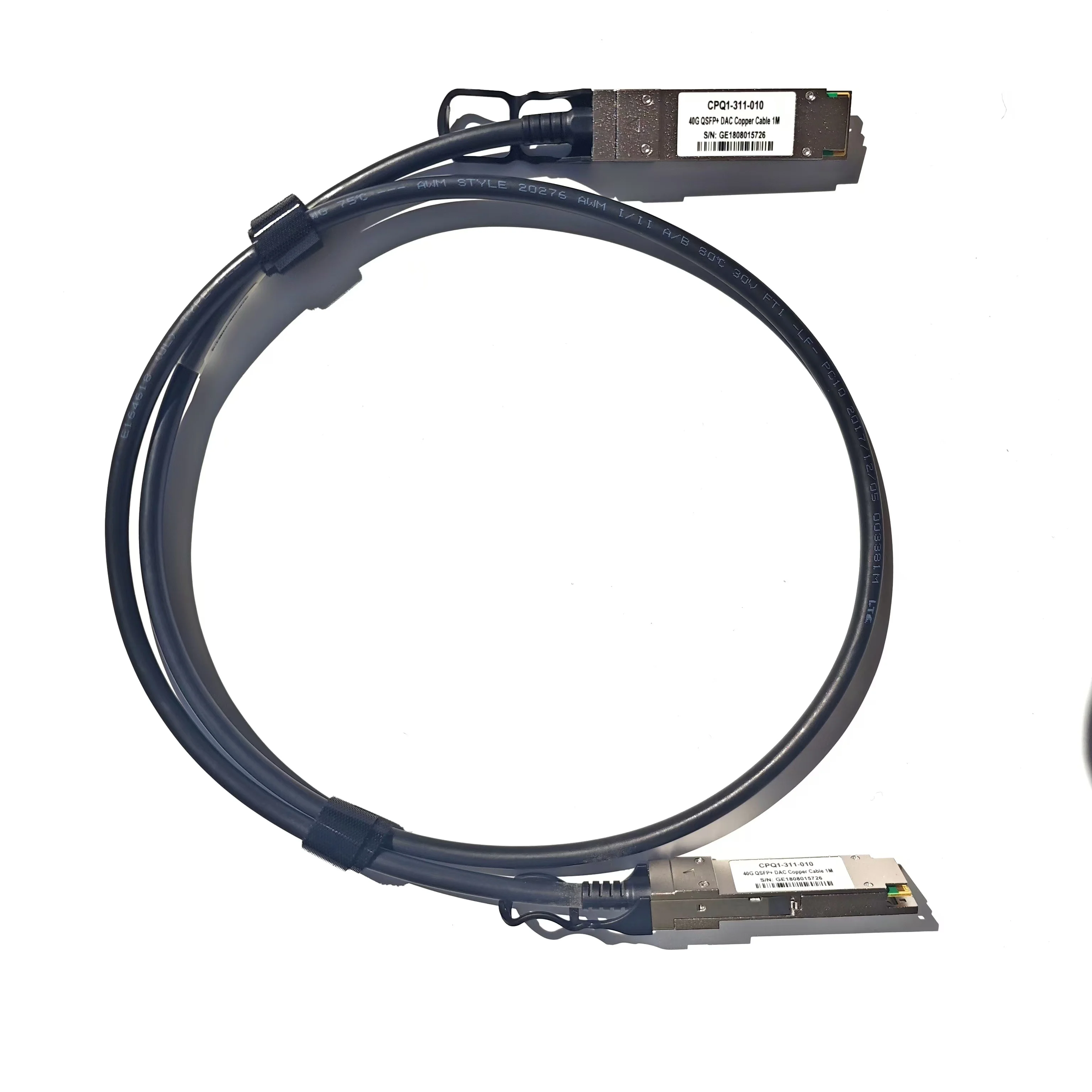 Mellanox ConnectX-3 Pro 40Gb Ethernet PCIe CX314A MCX314A-BCCT 40Gb Ethernet 40GbE Networking MPO Fiber Optic Cable image 3