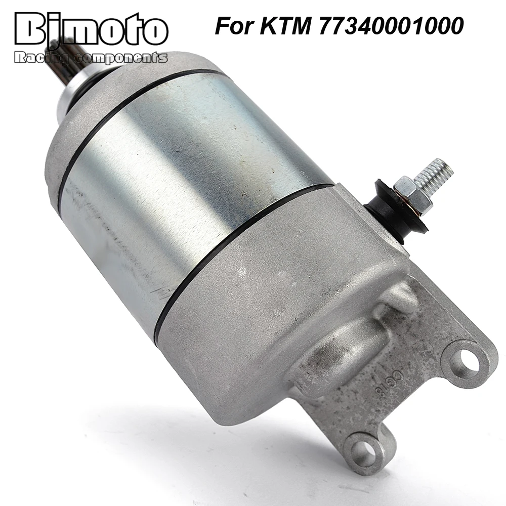 Motorcycle Starter Motor For K-TM 450 SX-F SXS-F XC-F EXC SMR Rally 505 XC-W SX ATV 77340001000 78140001000 FC450 FE450 FE501
