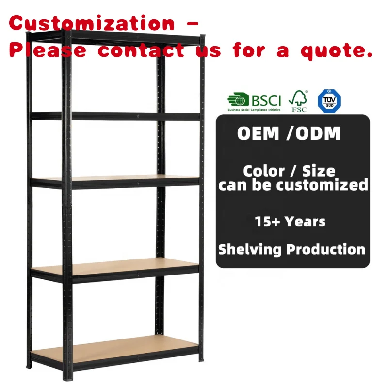 

custom.Warehouse Steel Rack Metal Powder Coating Finished Shelf Workshop Rack Display Storage Shelving
